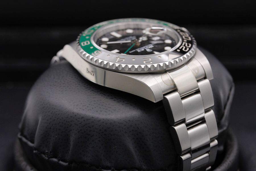 Rolex GMT Master II Sprite